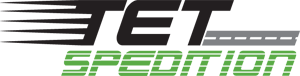 Logo TET Spedition - Für Ihre Transporte bewegen wir mehr